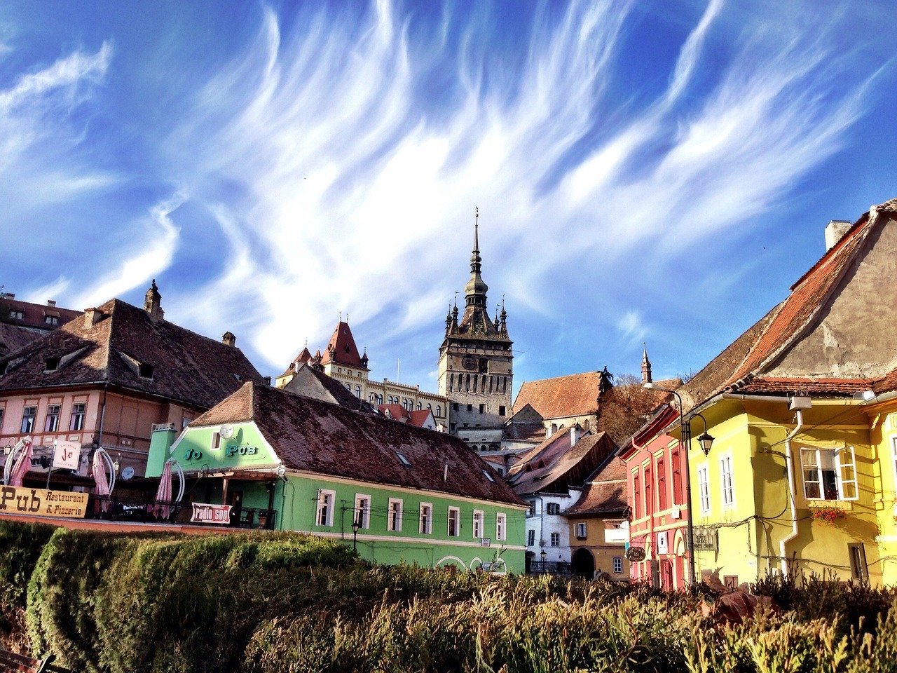 Sighişoara